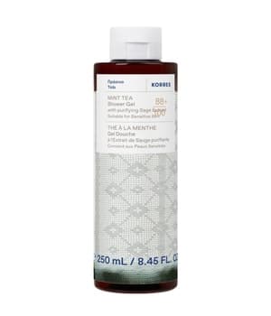 KORRES Mint Tea Renewing Body Cleanser Duschgel