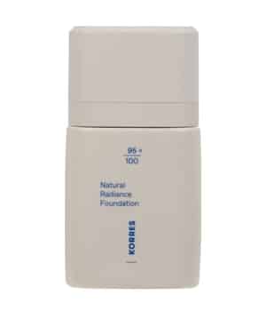 KORRES Natural Radiance Foundation Flüssige Foundation