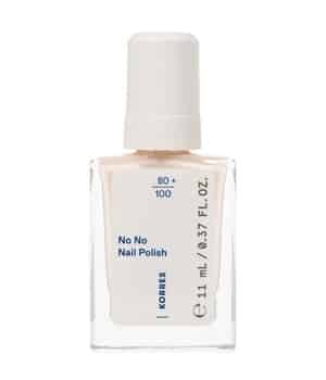 KORRES No No Nail Polish Nagellack