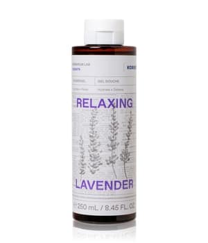 KORRES Relaxing Lavender Showergel Duschgel