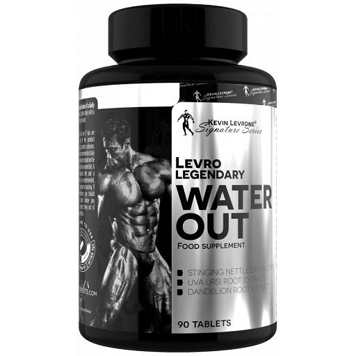 Kevin Levrone LevroLegendary Water Out