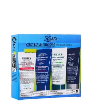 Kiehl's Men's Grooming Travel Set Gesichtspflegeset