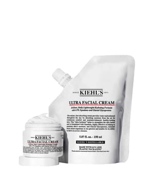 Kiehl's Ultra Facial Refill Set Gesichtspflegeset
