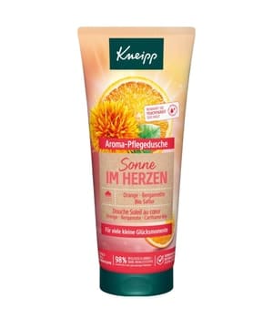 Kneipp Aroma-Pflegedusche Sonne im Herzen - mit Orange