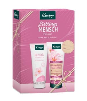Kneipp Lieblingsmensch Bodylotion und Duschbalsam Geschenkset Körperpflegeset
