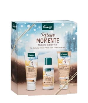 Kneipp Pflegemomente Geschenkset Körperpflegeset