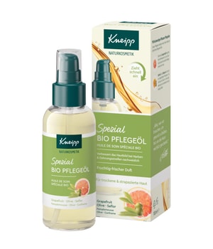 Kneipp Spezial Bio Pflegeöl Naturkosmetik - Hautöl bei Narben & Dehnungsstreifen Körperöl
