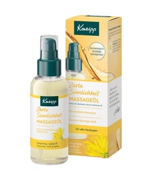 Kneipp Zarte Sinnlichkeit Massageöl Ylang Ylang & Jojobaöl Massageöl