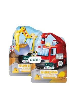 Kneipp naturkind Schaumbad Brumm Brumm Badeschaum