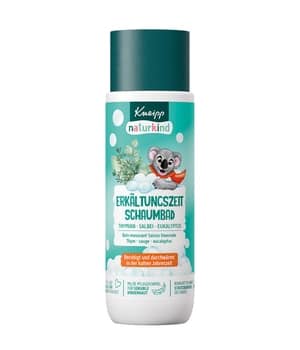 Kneipp naturkind Schaumbad Erkältungszeit Badeschaum