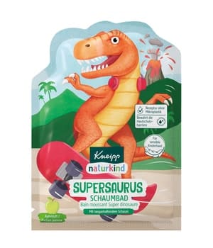 Kneipp naturkind Schaumbad Supersaurus Badeschaum