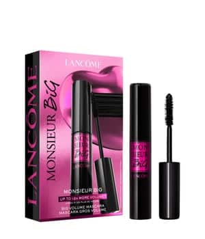 LANCÔME Monsieur Big Mascara Set (+ Drama Liqui-Pencil Mini + Bi-Facil 30 ml) Augen Make-up Set