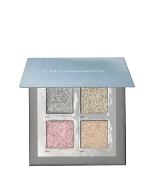 LH Cosmetics Aurora Lidschatten Palette