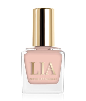 LIA Halal Nagellack Apricot Nagellack