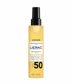 LIERAC Sunissime Körper Öl SPF50 Sonnenöl