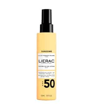 LIERAC Sunissime Körpermilch SPF50 Sonnenmilch