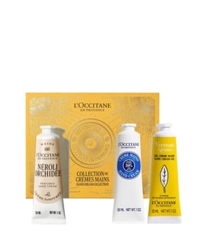 L'OCCITANE Handcreme Trio Körperpflegeset
