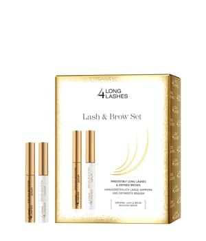 LONG4LASHES Lash and Brow Set Wimpernpflegeset