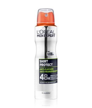 L'Oréal Men Expert Shirt Control Anti-Transpirant 48H Trockenschutz Deodorant Spray