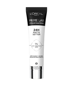 L'Oréal Paris Prime Lab 24h Matte Setter Primer