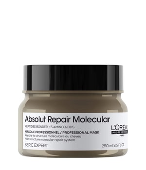 L'Oréal Professionnel Paris Absolut Repair Molecular Repair with bonders & amino acids Haarmaske