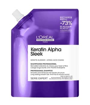 L'Oréal Professionnel Paris Keratin Alpha Sleek Refill Haarshampoo
