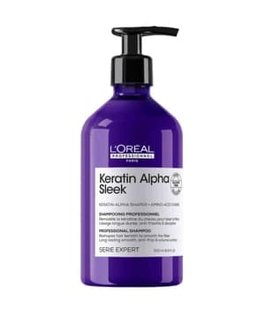 L'Oréal Professionnel Paris Keratin Alpha Sleek Refillable Haarshampoo