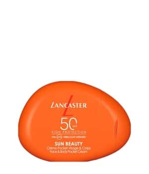 Lancaster Sun Beauty Face & Body Pocket Cream SPF50 Sonnenlotion