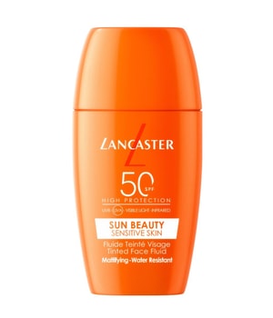 Lancaster Sun Sensitive Tinted Mattifying Fluid SPF50 Sonnencreme