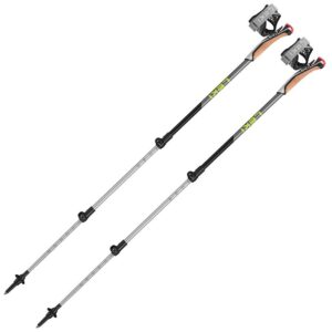 Leki Nordic Walking Stöcke Traveller Alu