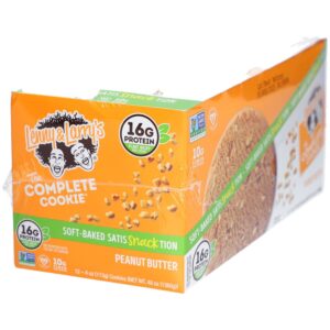 Lenny & Larry's The Complete Cookie Erdnussbutter