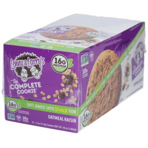Lenny & Larry's - The Complete Cookie Hafer-Rosine