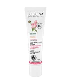Logona Moisture Lift Straffende Feuchtigkeitscreme getönt Getönte Gesichtscreme