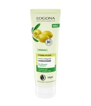 Logona Nourish Vitamin-Pflege intensiv Handcreme