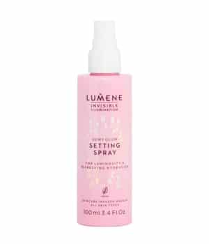 Lumene Invisible Illumination Dewy Glow Setting Spray Fixing Spray