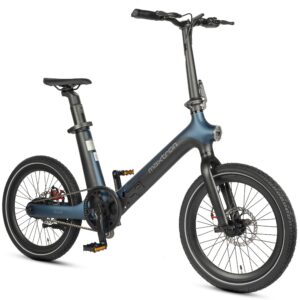 MAXTRON Smart30 Faltbares Elektrofahrrad mit herausnehmbarem 36V 9