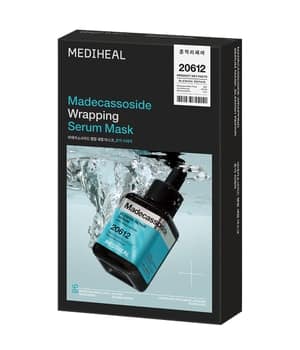 MEDIHEAL Madecassoside Wrapping Serum Mask Blemish Repair Tuchmaske