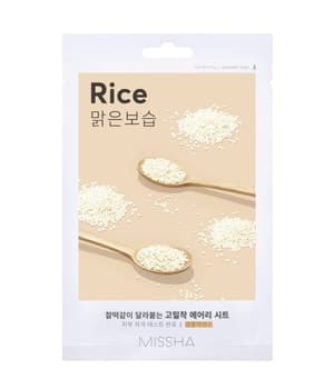 MISSHA Airy Fit Sheet Mask Rice Tuchmaske