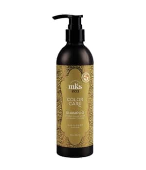 MKS eco Color Care Shampoo Sunflower Scent Haarshampoo