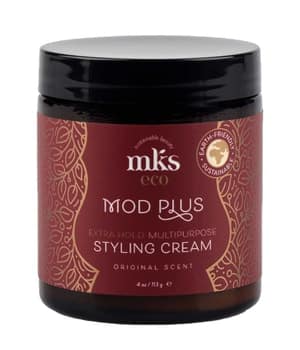MKS eco Mod Plus Extra Hold Multipurpose Styling Cream Original Scent Stylingcreme