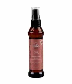 MKS eco Oil Hair Styling Elixer Isle of You Haaröl