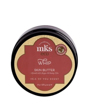 MKS eco Whip Skin Butter Isle of You Scent Bodylotion