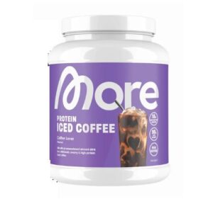 MORE NUTRITION Protein Iced Coffee