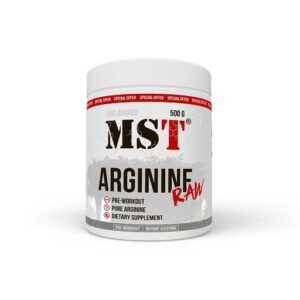 MST - Arginine RAW