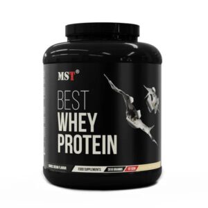MST - Best Whey Protein + Enzyme