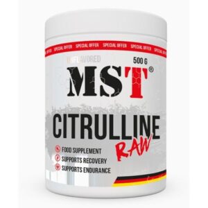MST - Citrulline 2:1