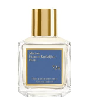 Maison Francis Kurkdjian 724 Scented body oil Körperöl