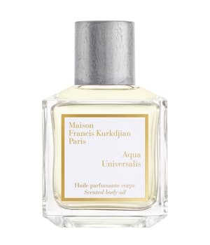 Maison Francis Kurkdjian Aqua Universalis Scented body oil Körperöl