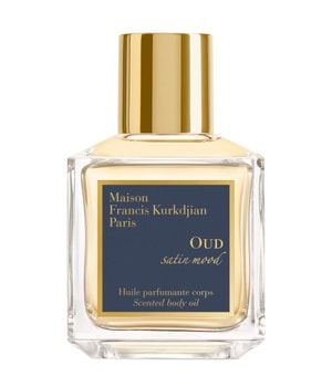 Maison Francis Kurkdjian OUD satin mood Scented body oil Körperöl