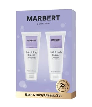 Marbert Bath & Body Classic Körperpflegeset